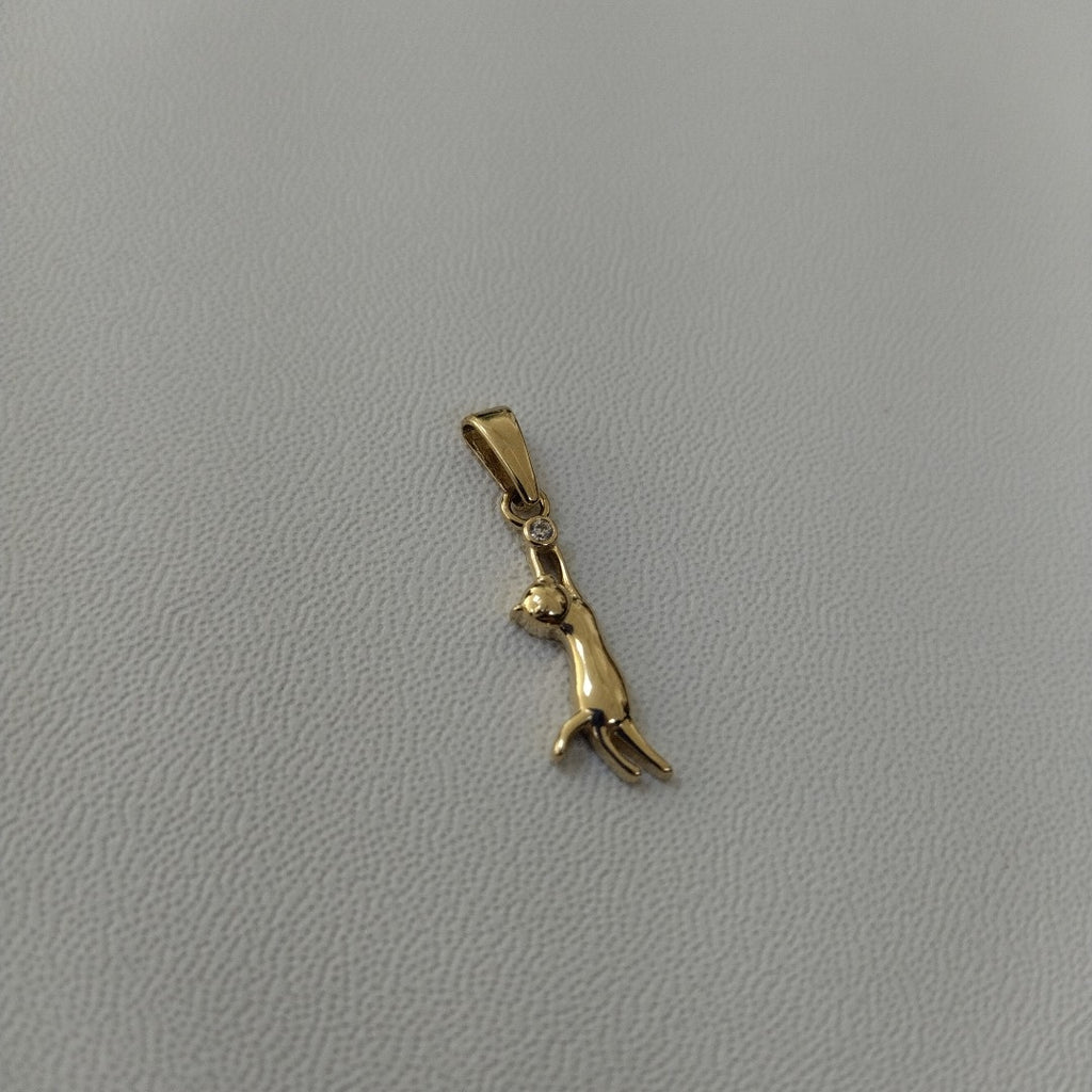 DIJES ORO 14K 1 (NUEVO)