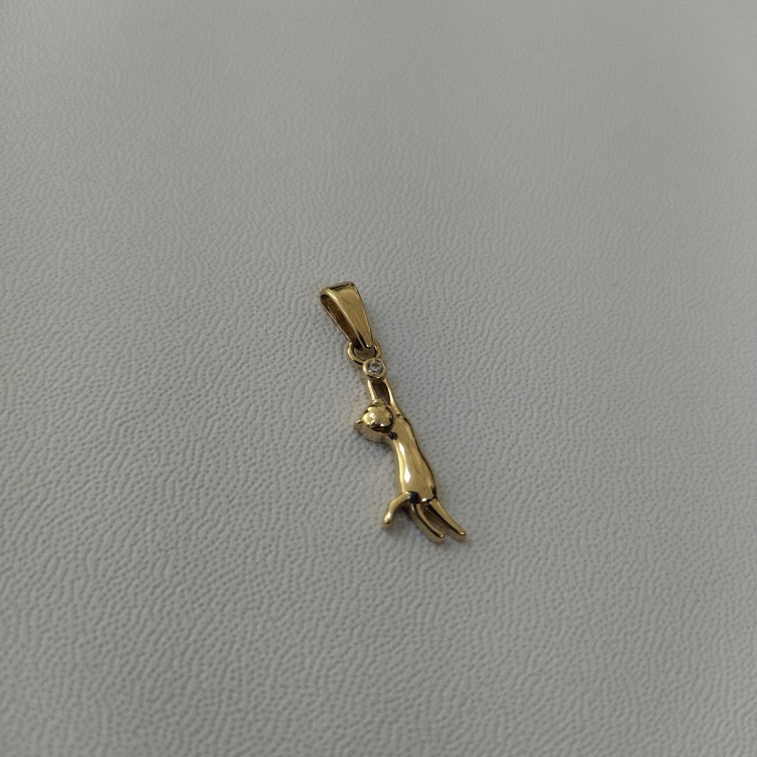 DIJES ORO 14K 1 (NUEVO)