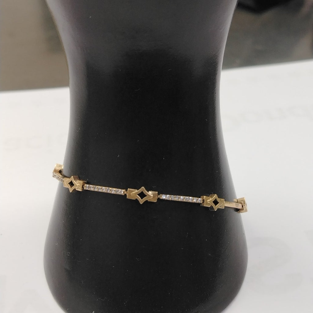 PULSERA ORO 14 K 5.6 GRMS (SEMINUEVO)