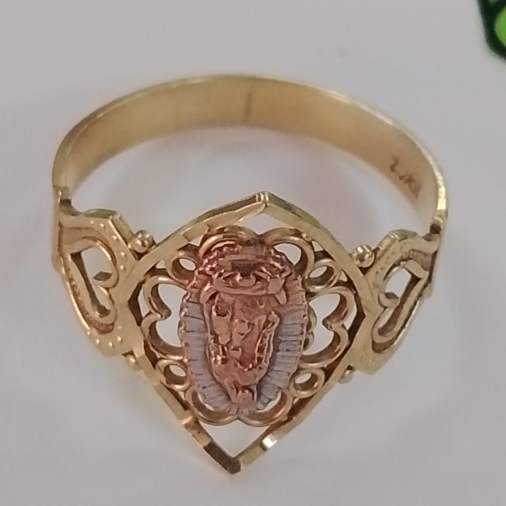 ANILLITO ORO 10 K 2,30 GRMS (SEMINUEVO)