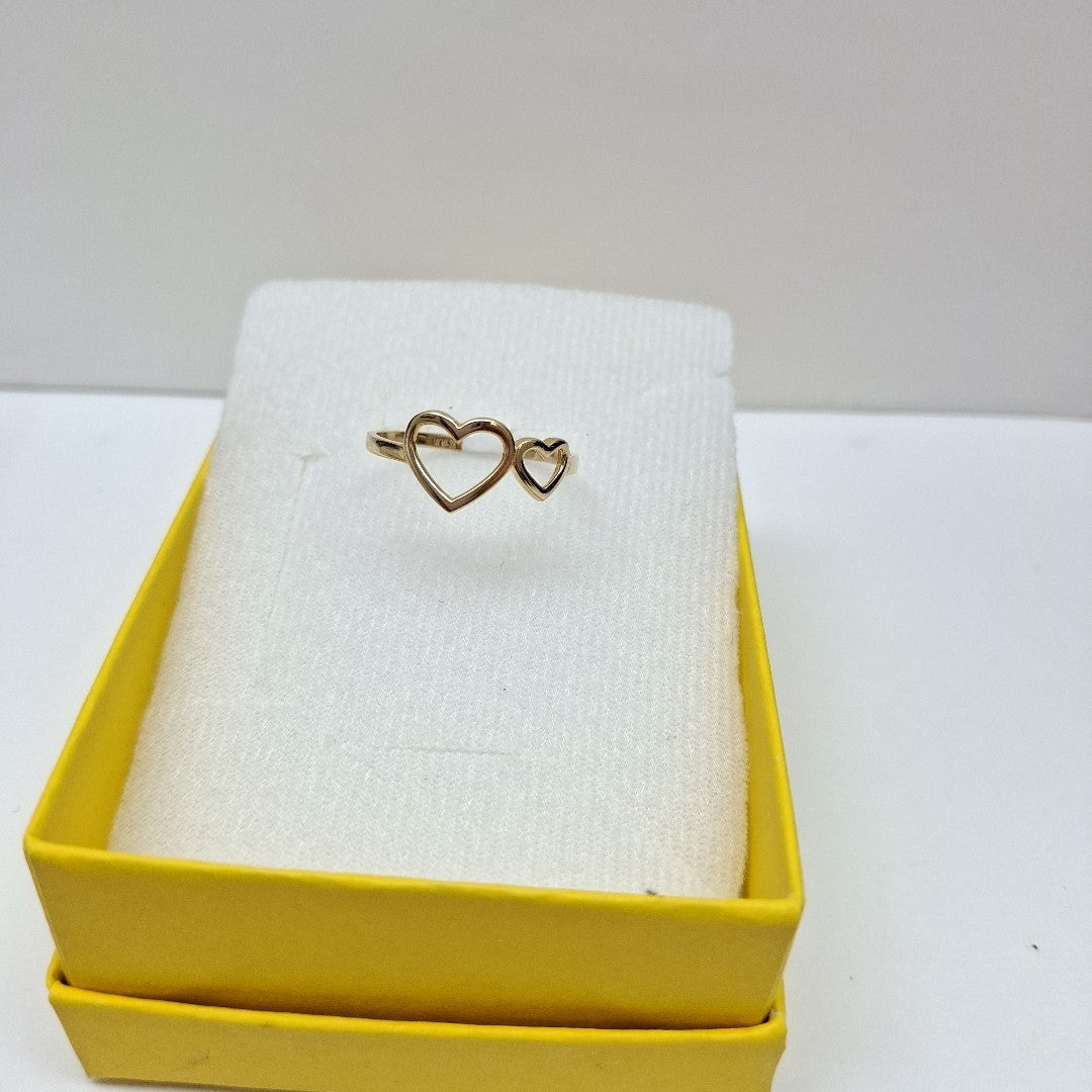 ANILLOS DAMA ORO 14K 1.4 (NUEVO)