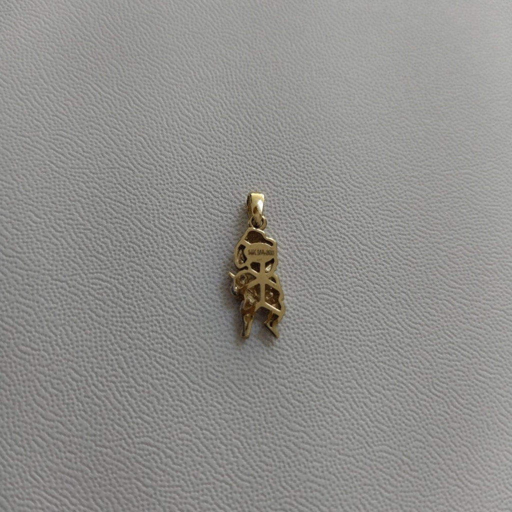 DIJES ORO 14K 0.7 (NUEVO)
