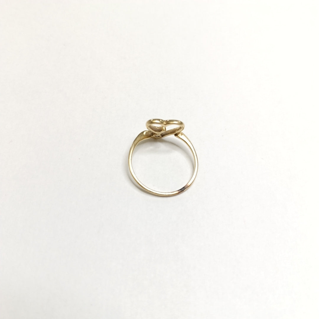 ANILLITO ORO 14 K 1,60 GRMS (SEMINUEVO)