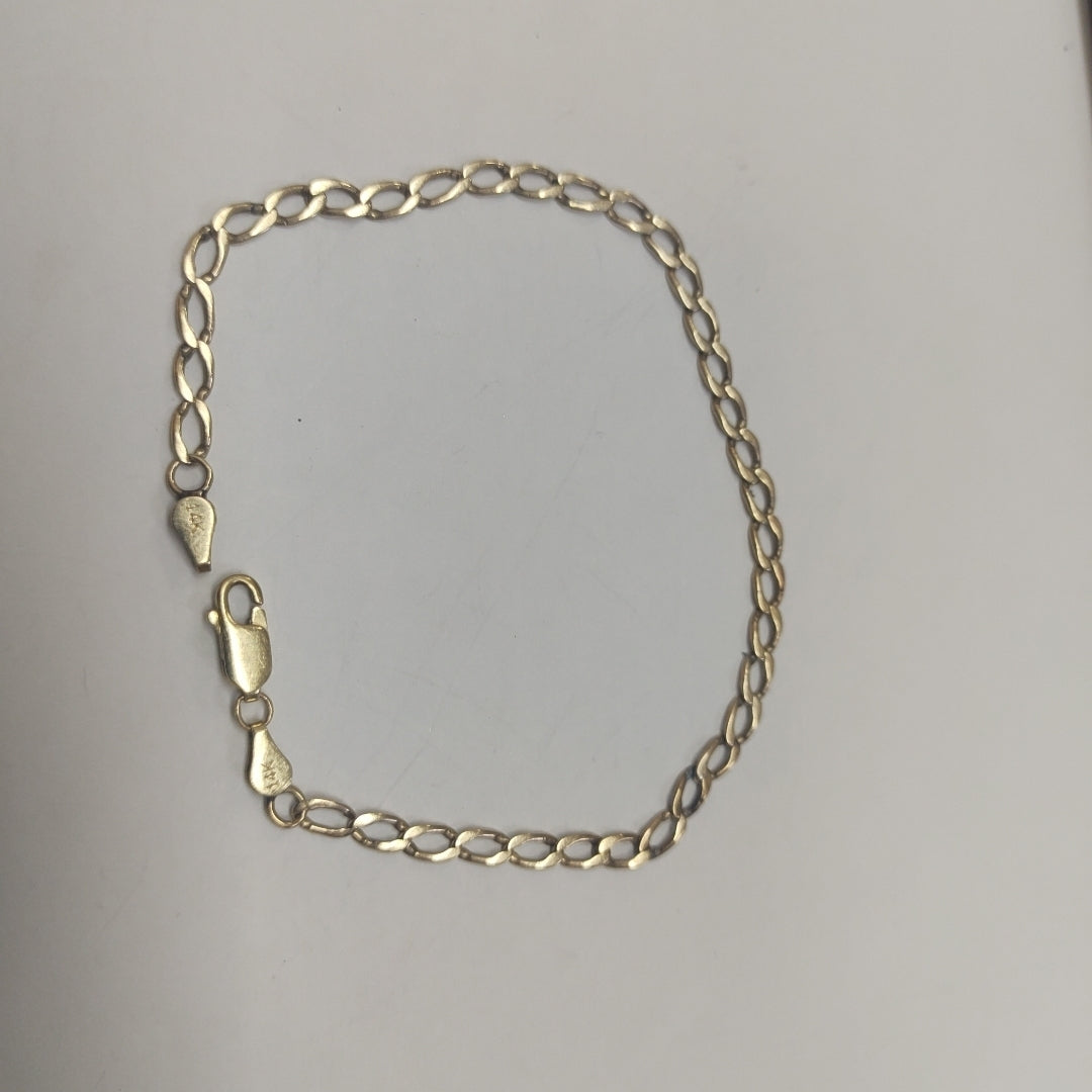 PULSERA ORO 8 K 4,30 GRMS (SEMINUEVO)