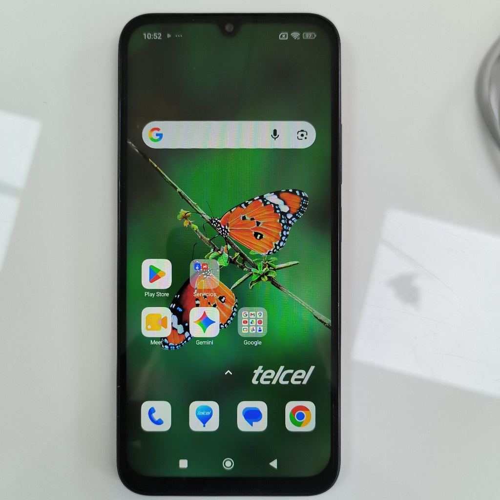 CELULAR XIAOMI REDMI 15C 25078RA3EL (2025) 256 GB 4 GB RAM (SEMINUEVO)