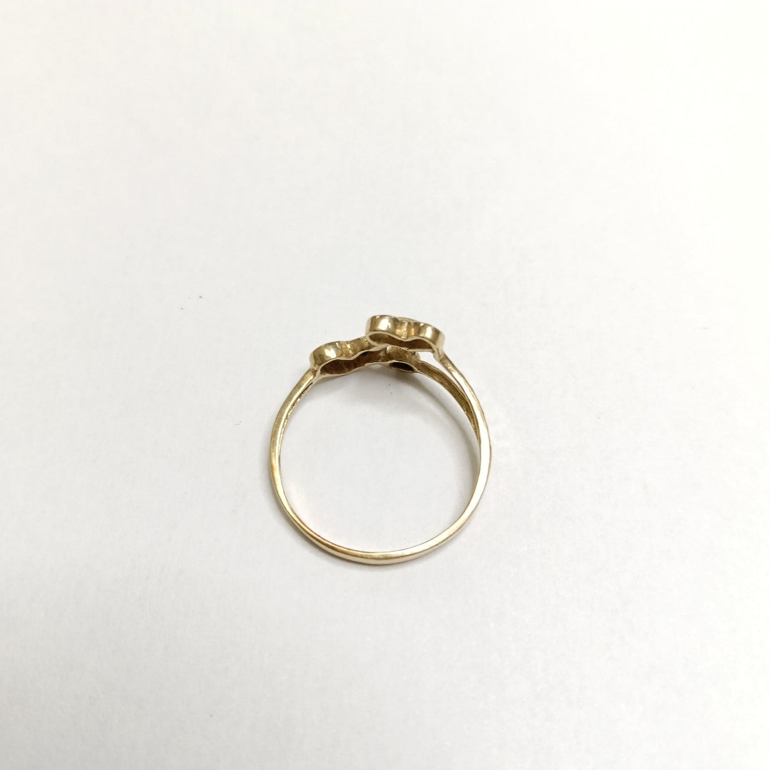 ANILLITO ORO 14 K 1,70 GRMS (SEMINUEVO)