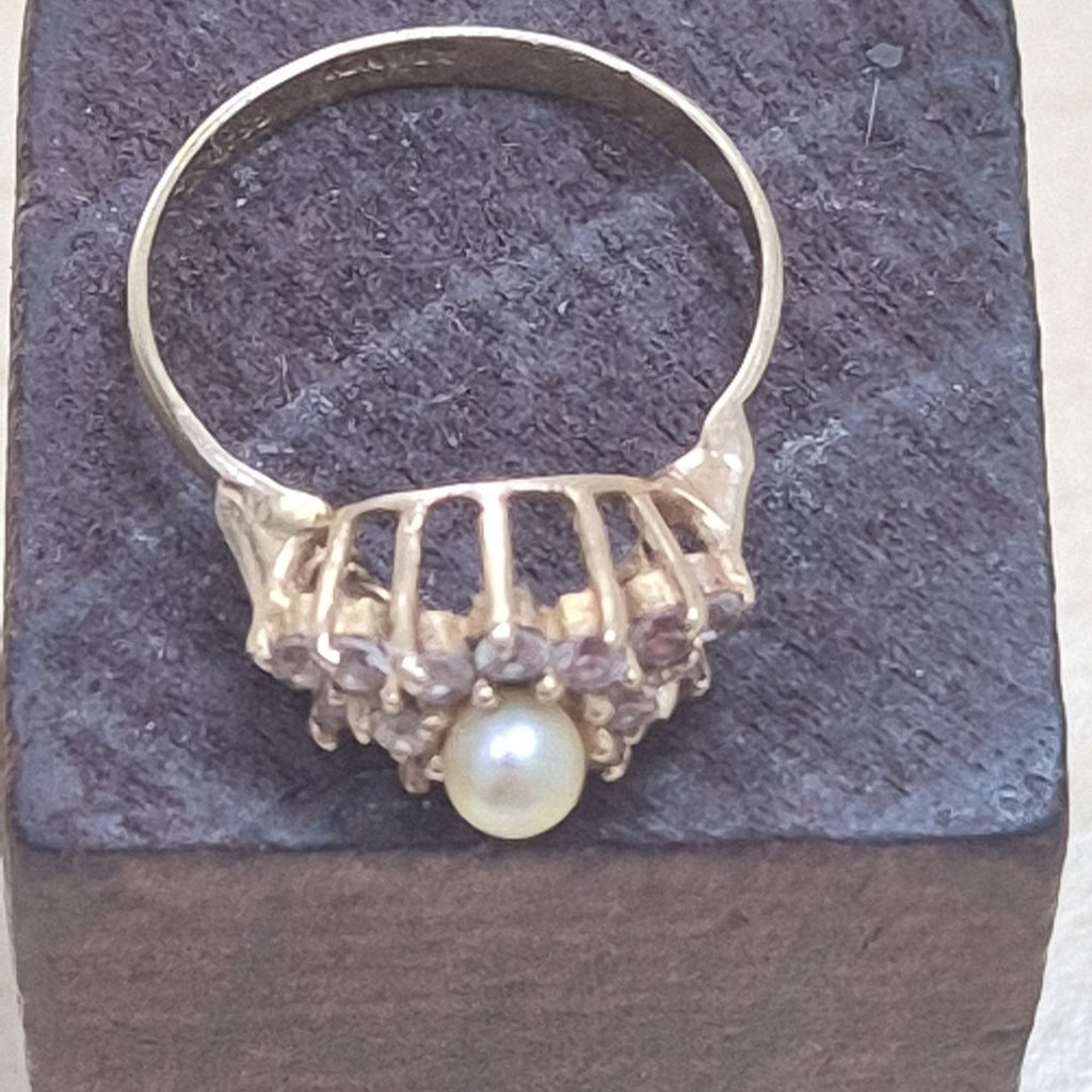ANILLITO ORO 10 K 1,80 GRMS (SEMINUEVO)