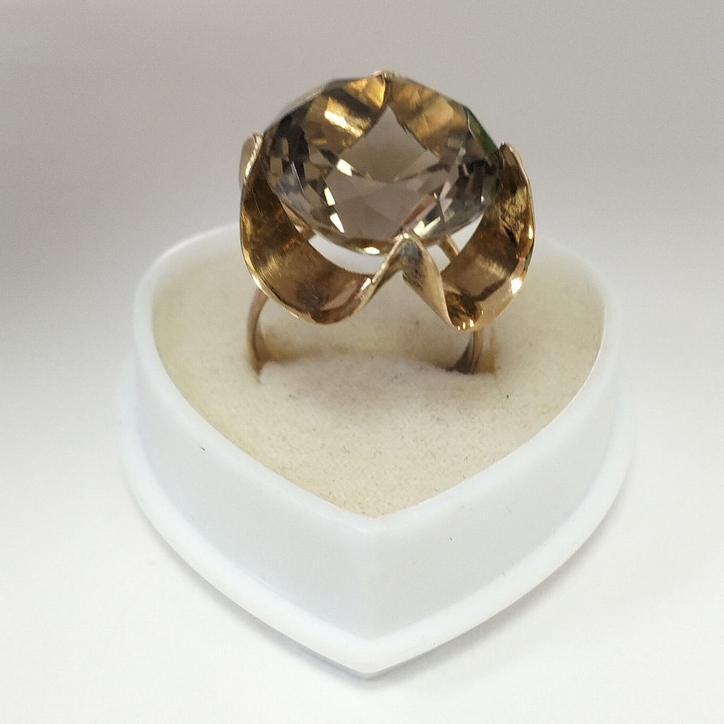 ANILLITO ORO 8 K 7.9 GRMS (SEMINUEVO)