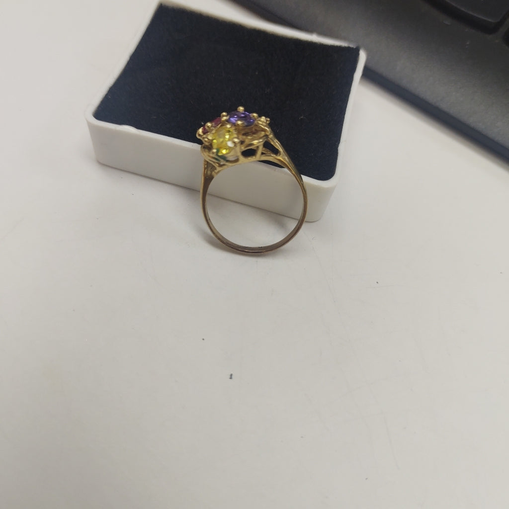ANILLITO ORO 10 K 3,90 GRMS (SEMINUEVO)