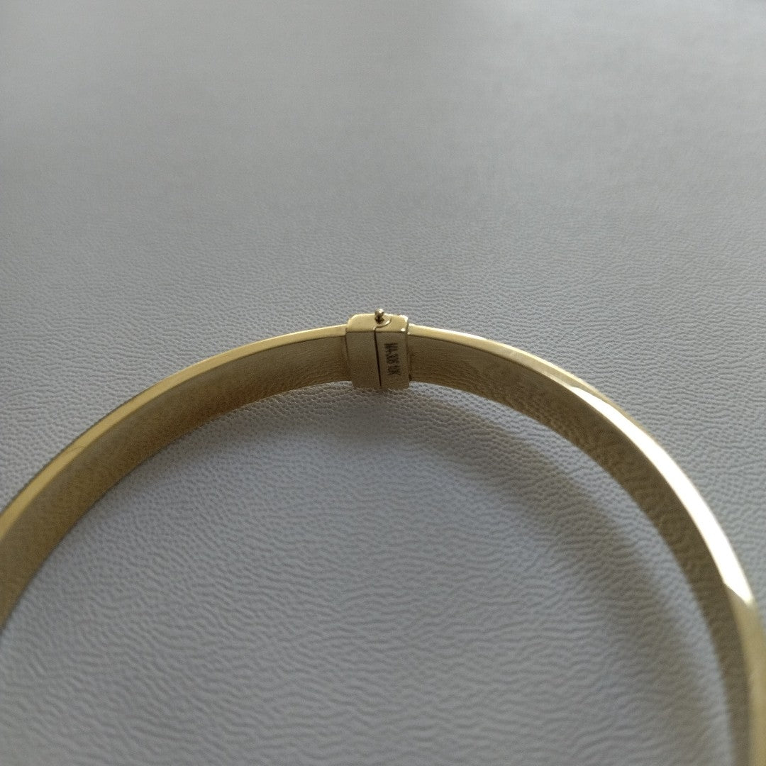 AROS ORO 10K 6 (NUEVO)