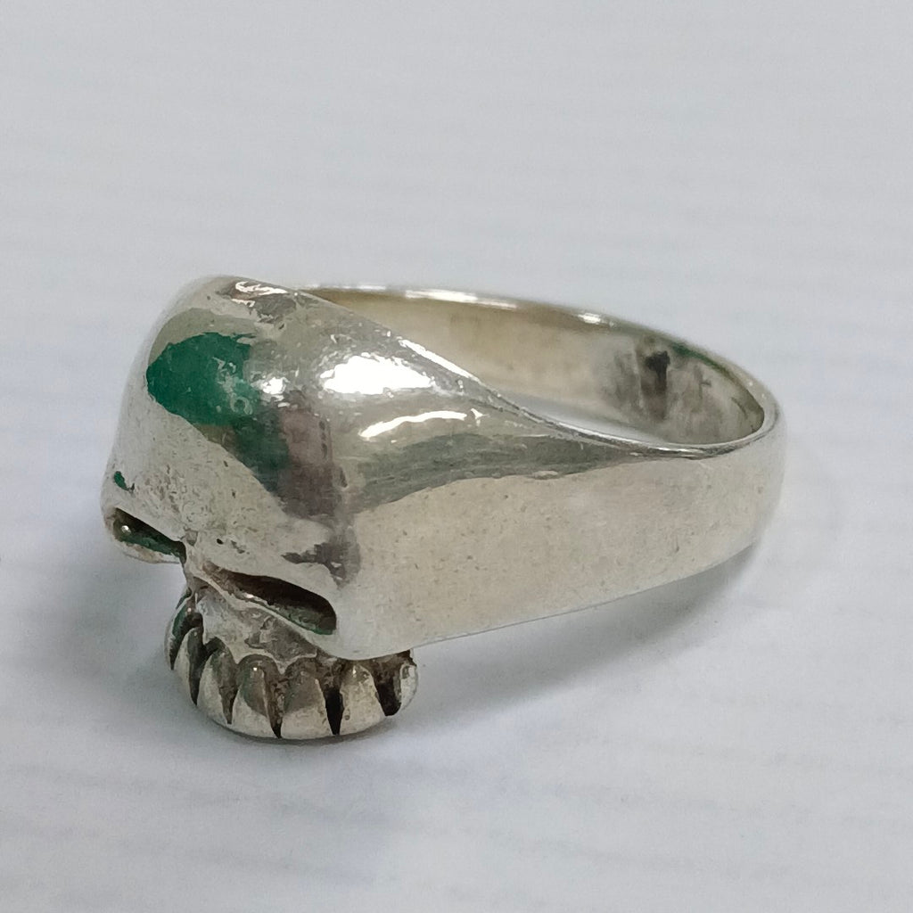 ANILLO PLATA 9.6 GRMS (SEMINUEVO)