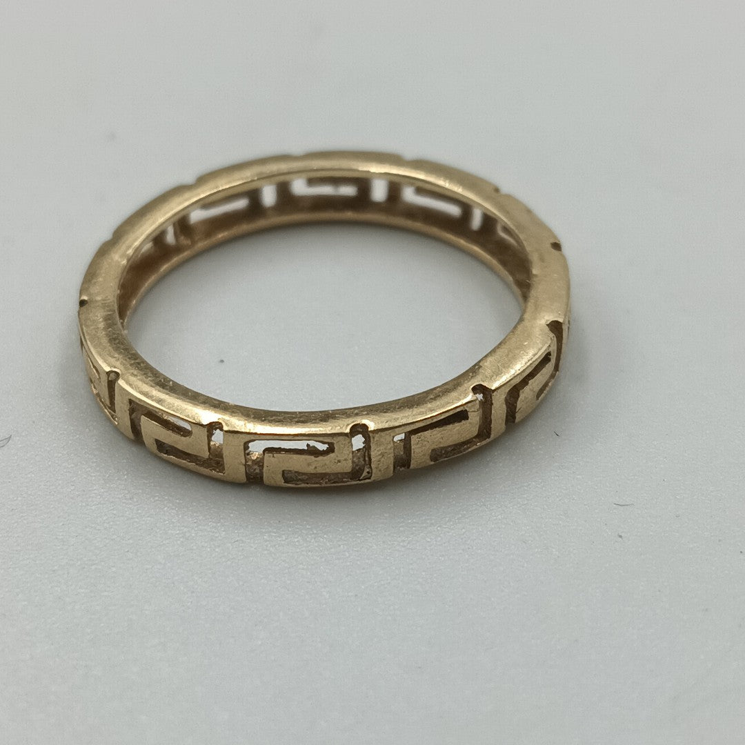 ARGOLLA ORO 14 K 1.7 GRMS (SEMINUEVO)