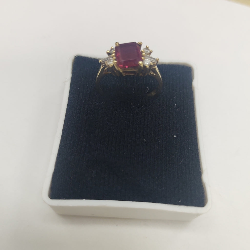 ANILLITO ORO 10 K 3,60 GRMS (SEMINUEVO)