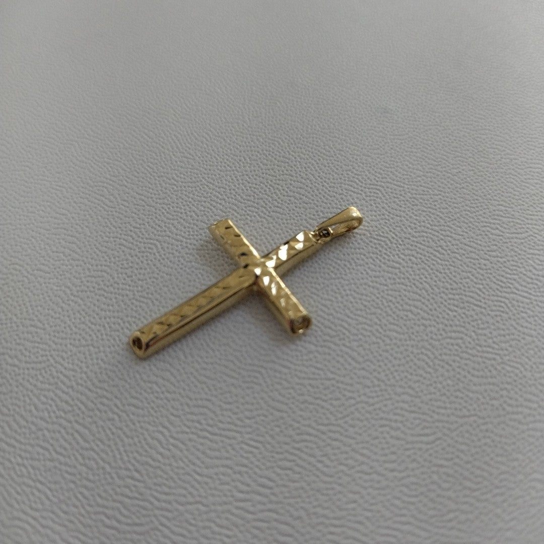 CRUCES ORO 14K 1.2 (NUEVO)