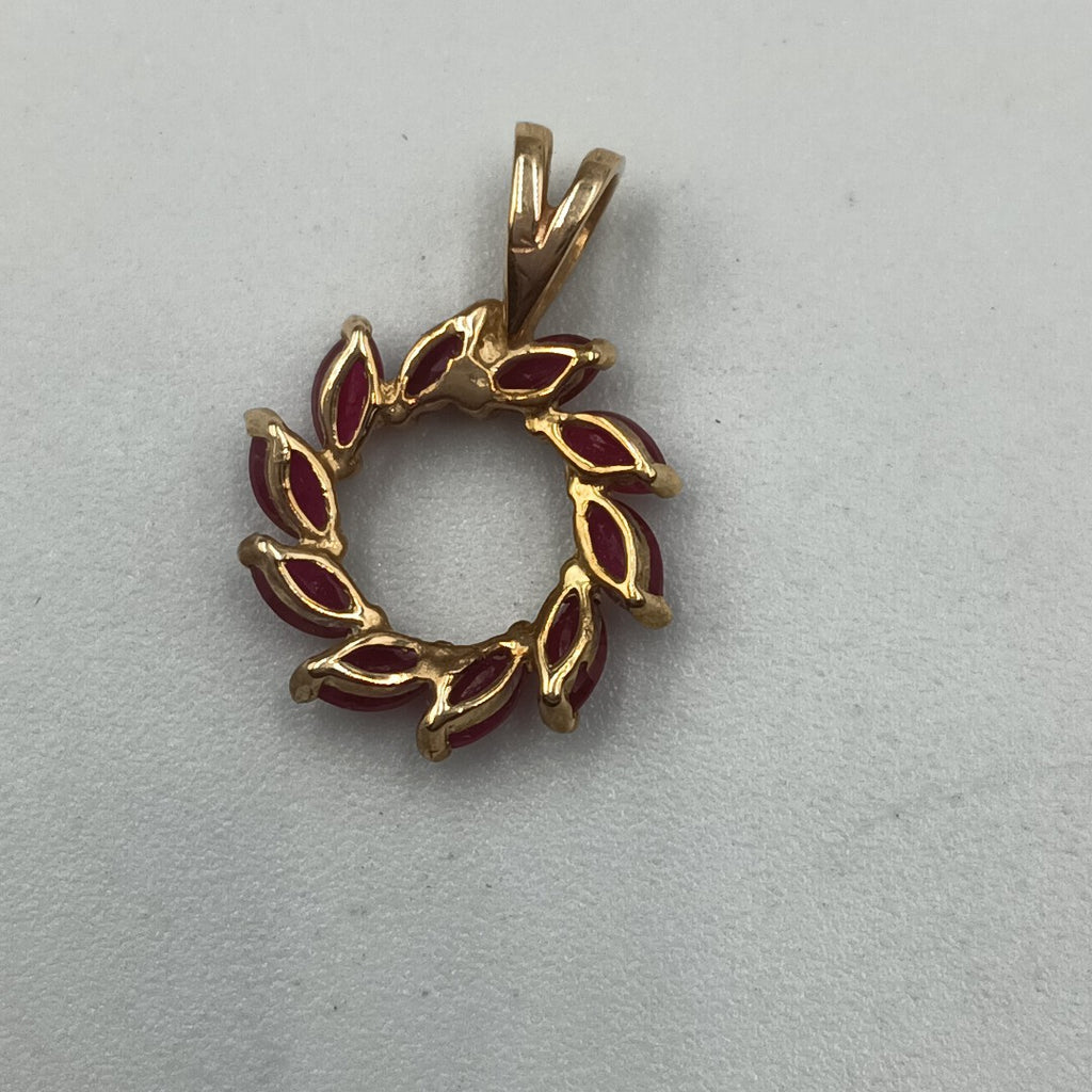 DIJE ORO 14 K 0.8 GRMS (SEMINUEVO)