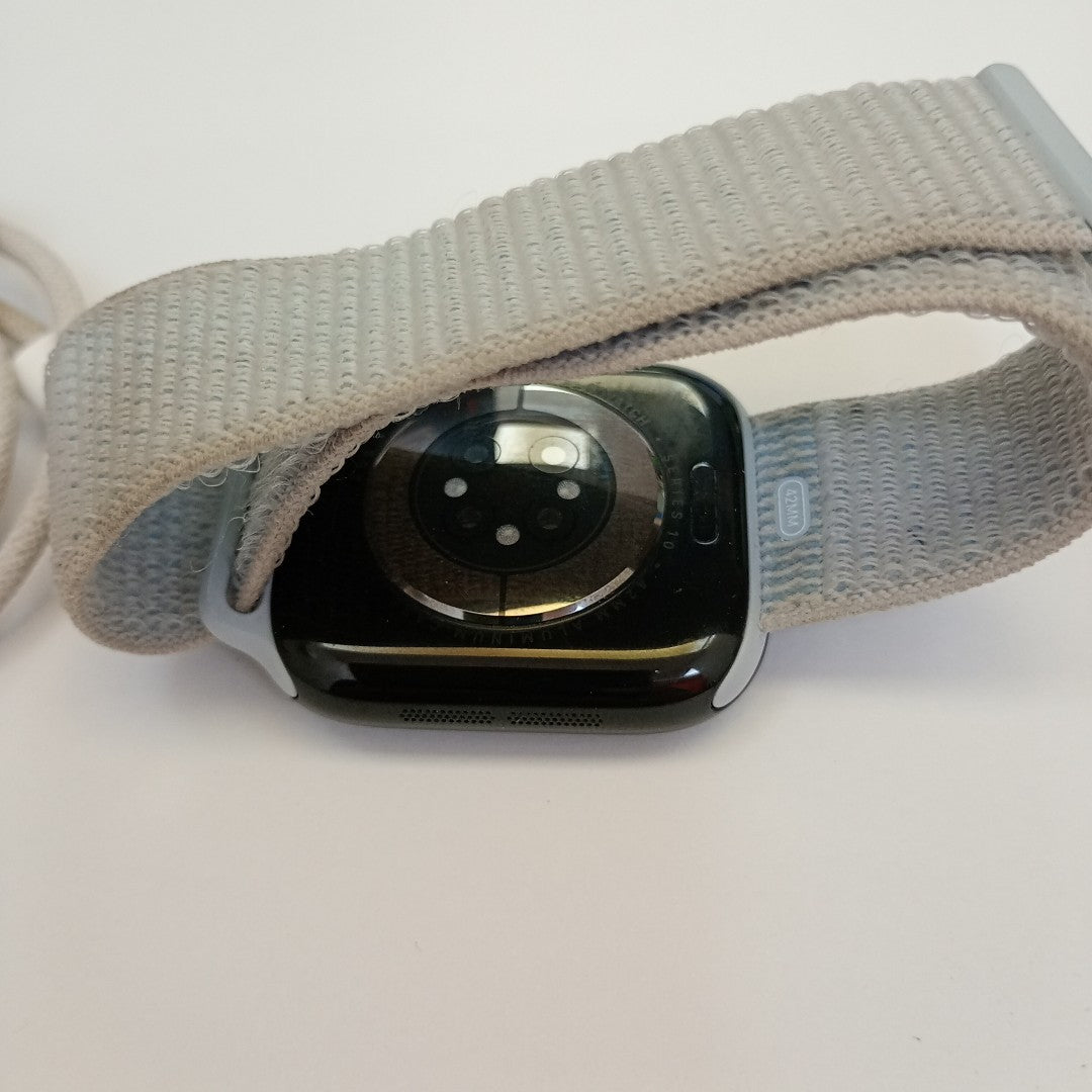 SMARTWATCH APPLE SERIES 10 ALUMINIO A2997 42 MM GPS (SEMINUEVO)