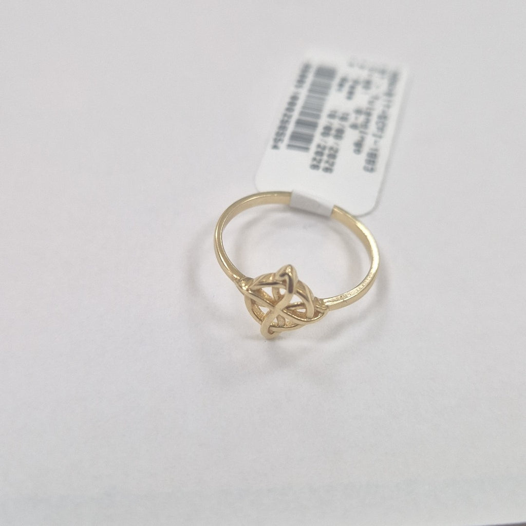 ANILLOS DAMA ORO 14K 1.2 (NUEVO)
