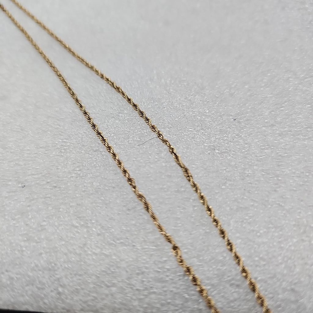 CADENA ORO 14 K 6.1 GRMS (SEMINUEVO)