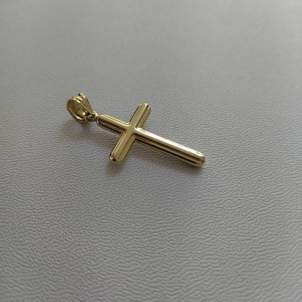 CRUCES ORO 14K 1.3 (NUEVO)