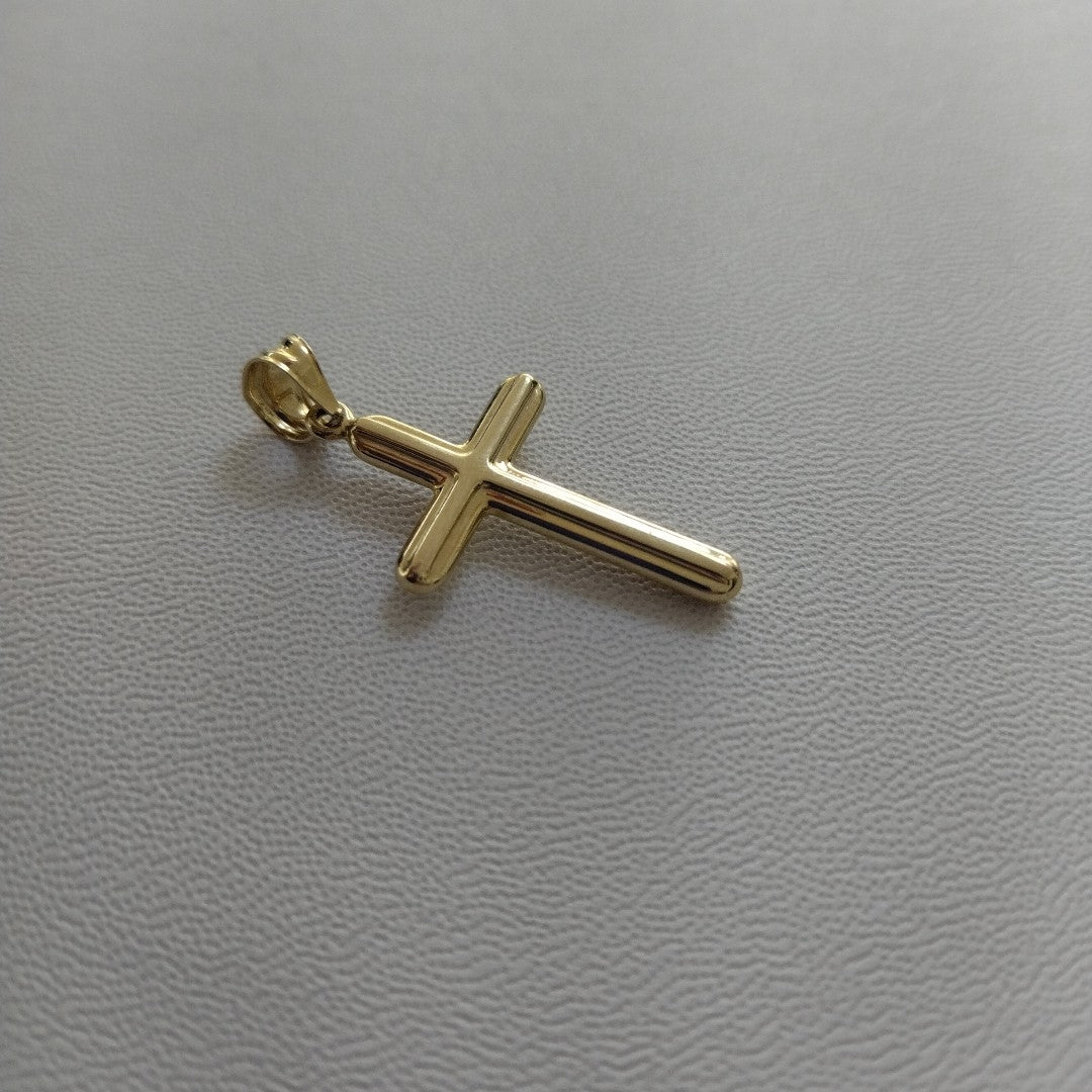 CRUCES ORO 14K 1.3 (NUEVO)