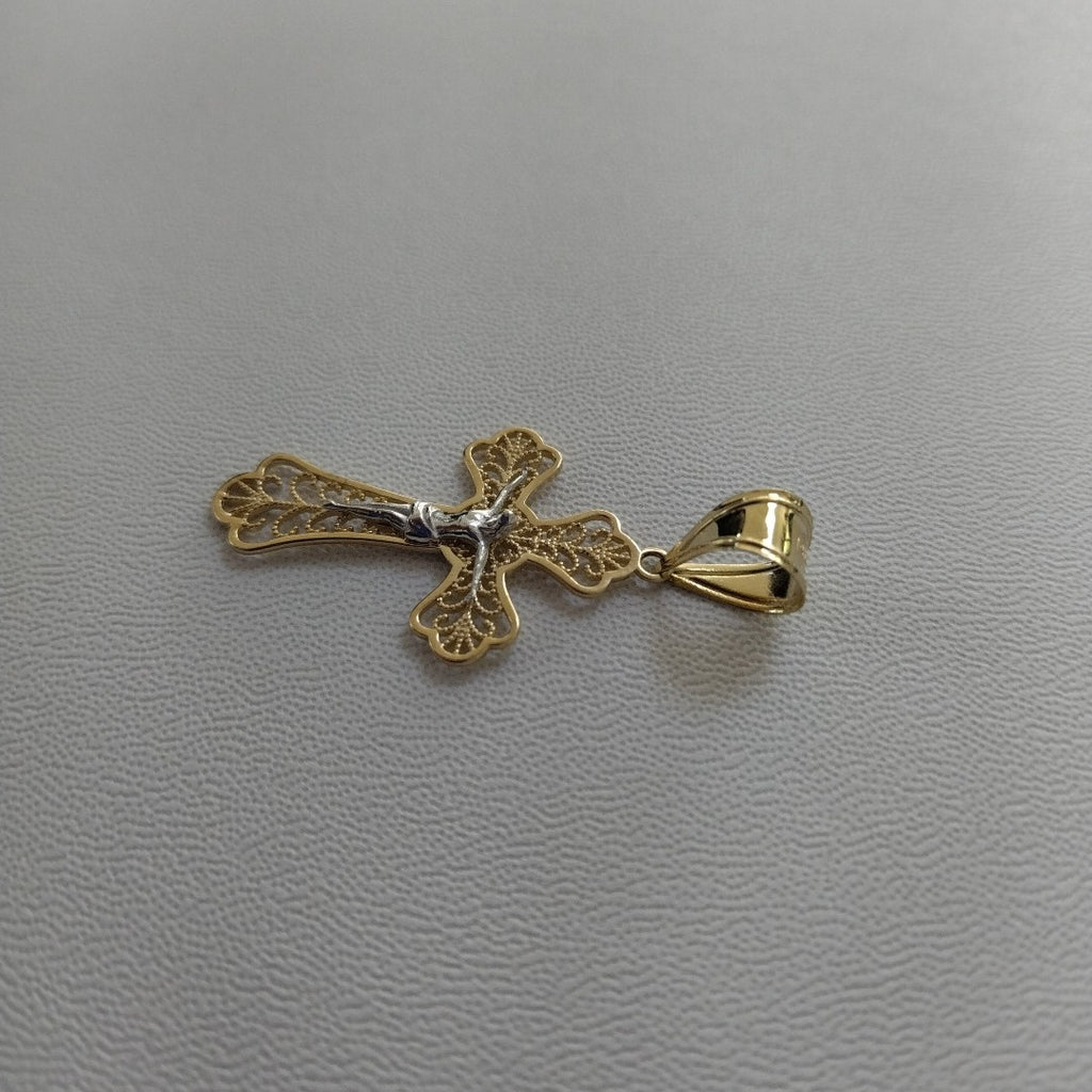 CRUCES ORO 14K 2.2 (NUEVO)