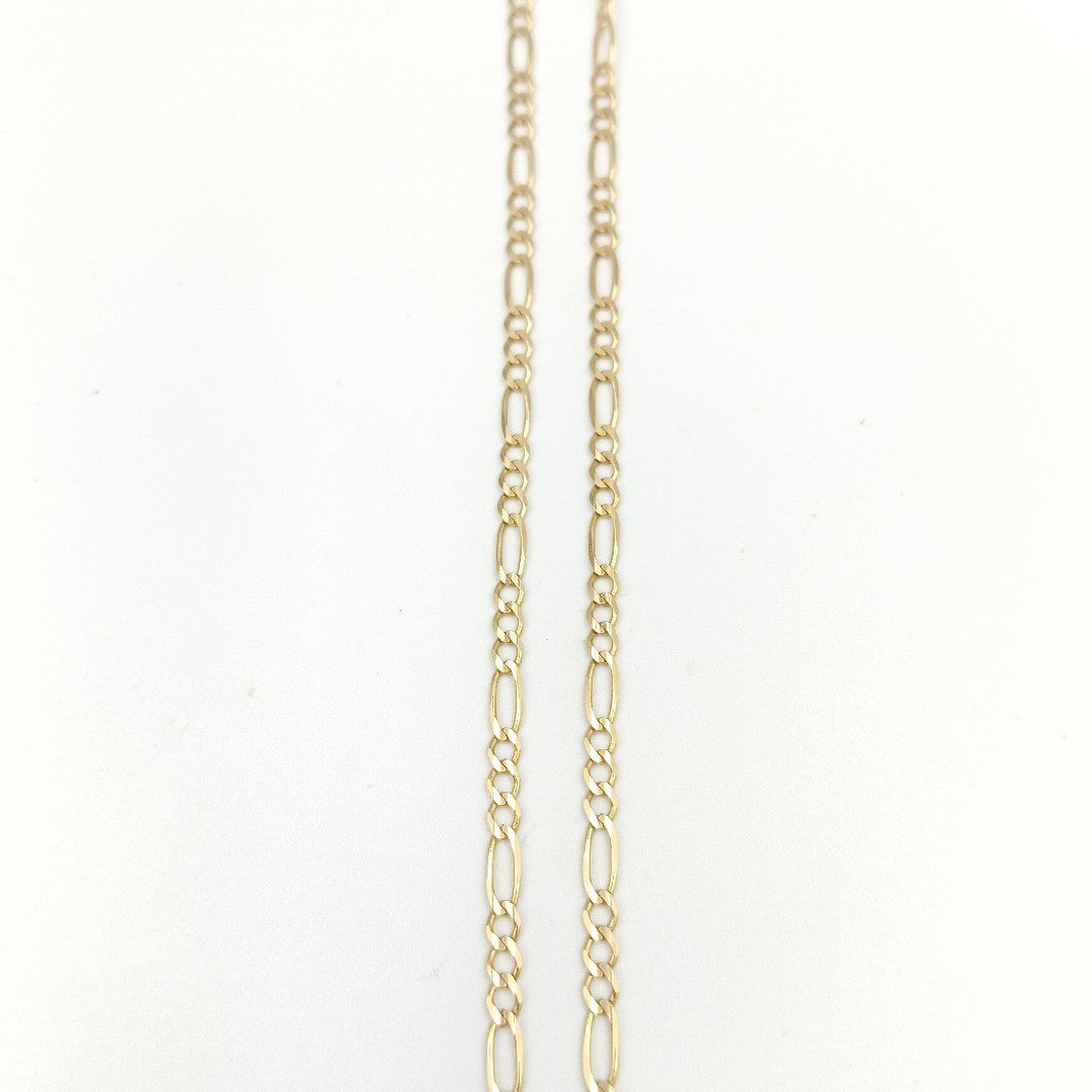 CADENA ORO 14 K 8,00 GRMS (SEMINUEVO)