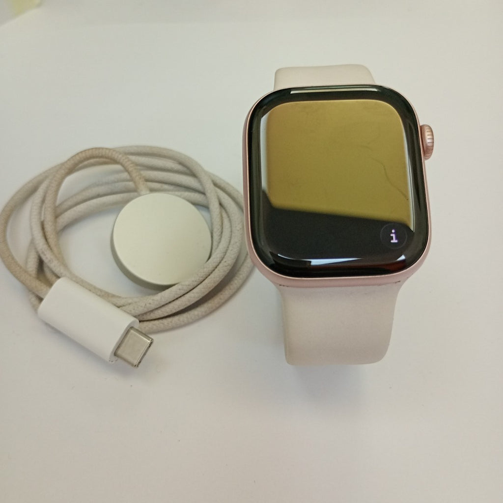 SMARTWATCH APPLE SERIES 11 ALUMINIO A3331 42 MM GPS (SEMINUEVO)