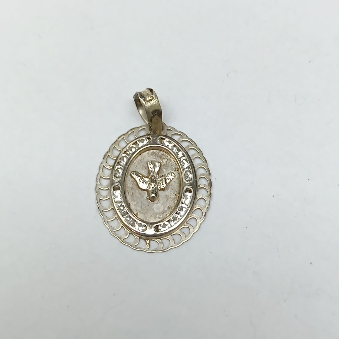 CADENA, DIJE PLATA 6.3 GRMS (SEMINUEVO)