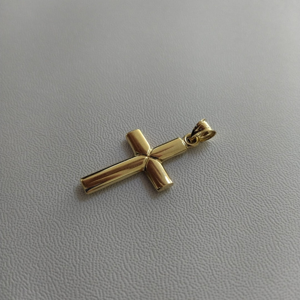 CRUCES ORO 14K 1.1 (NUEVO)