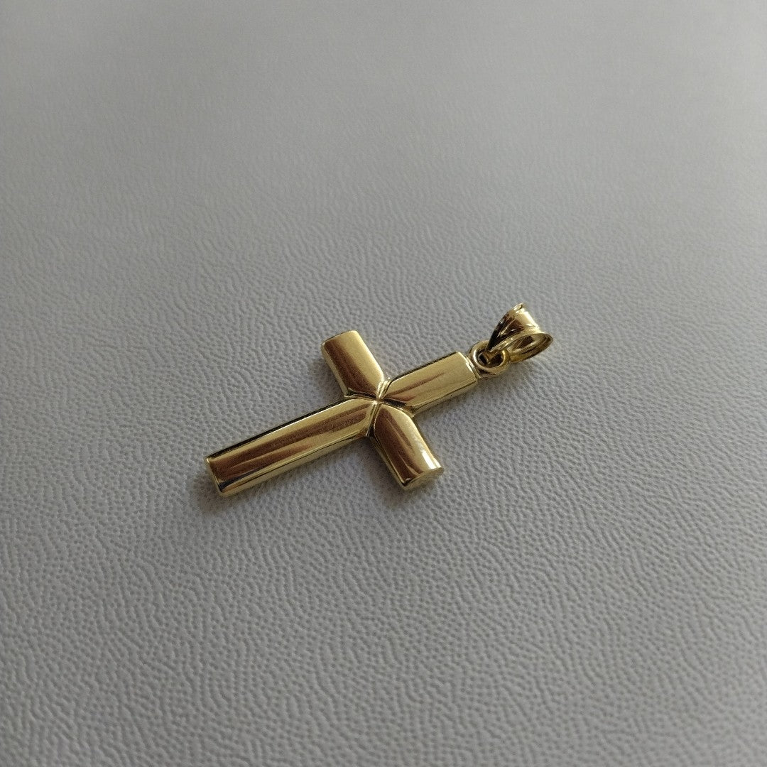 CRUCES ORO 14K 1.1 (NUEVO)