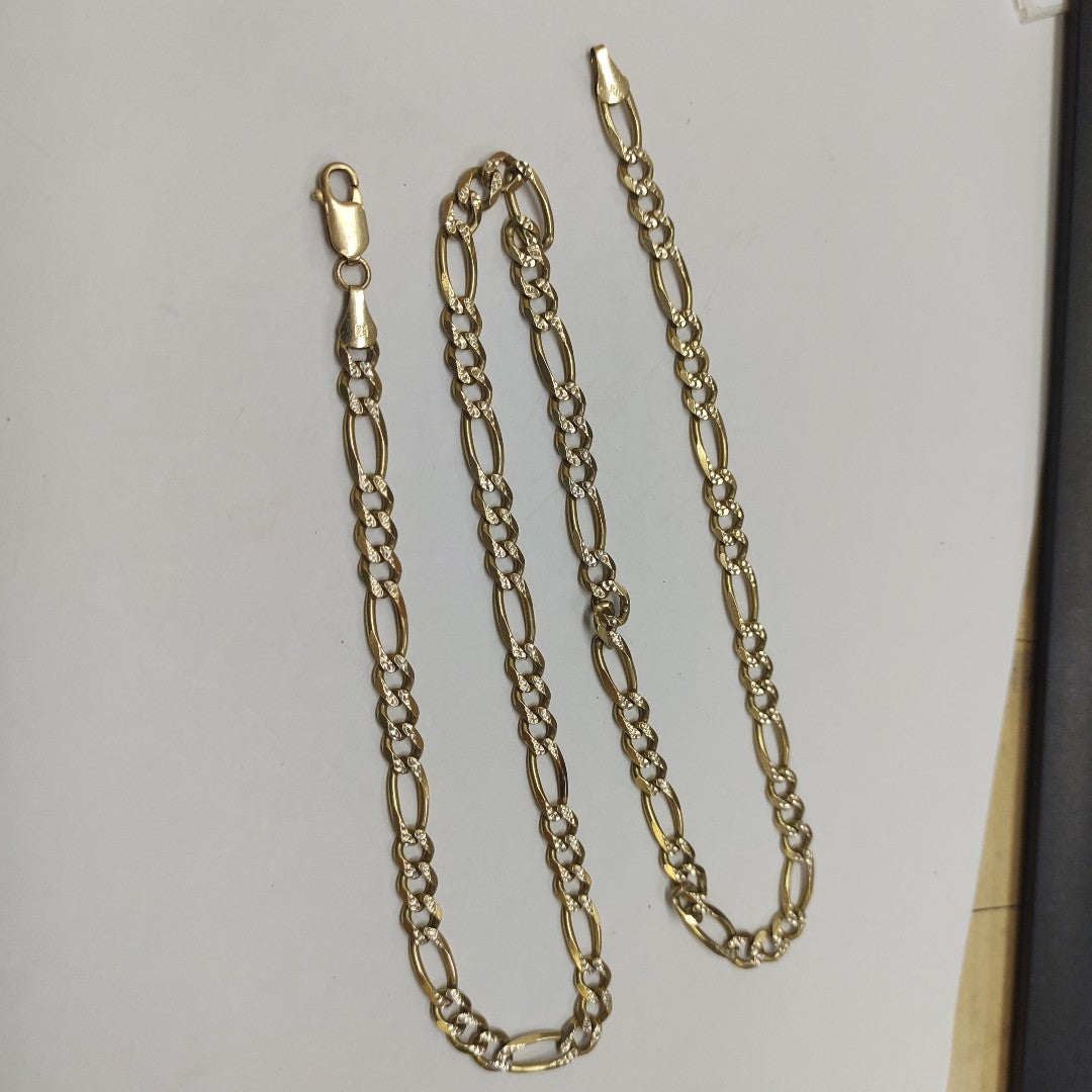 CADENA ORO 14 K 28,40 GRMS (SEMINUEVO)