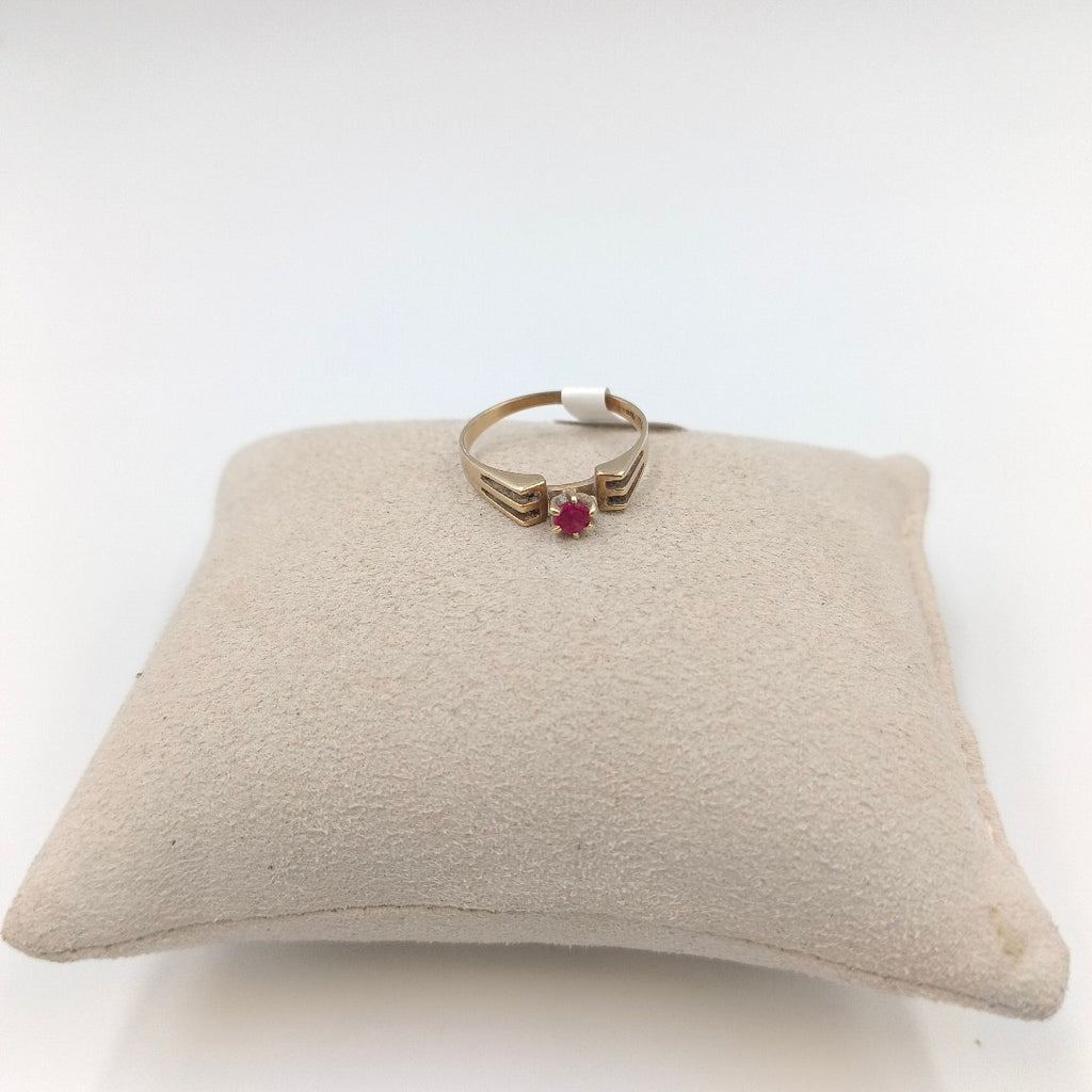 ANILLITO ORO 10 K 1,90 GRMS (SEMINUEVO)