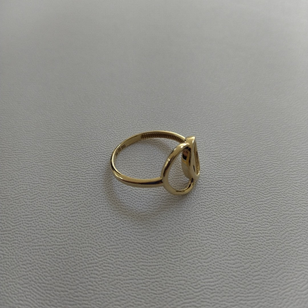 ANILLOS DAMA ORO 10K 1.9 (NUEVO)
