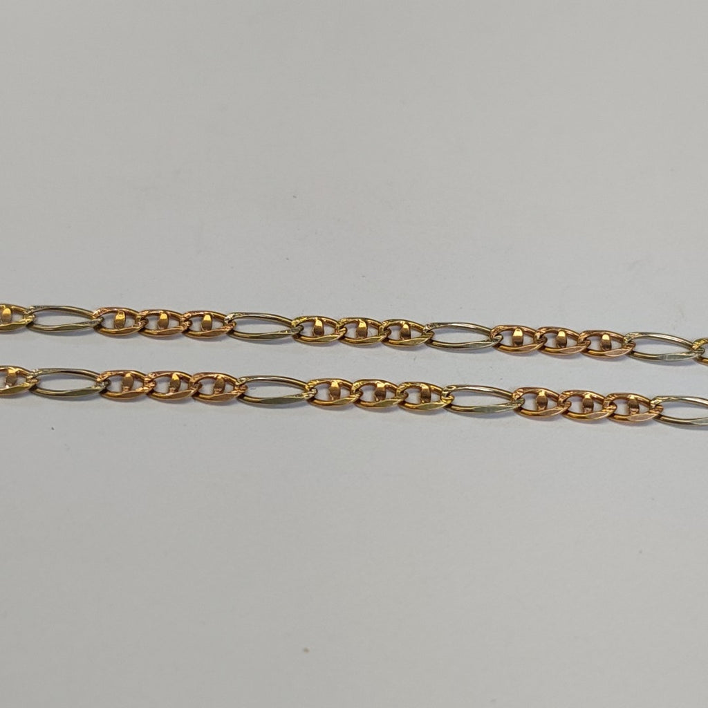CADENA ORO 14 K 9,10 GRMS (SEMINUEVO)