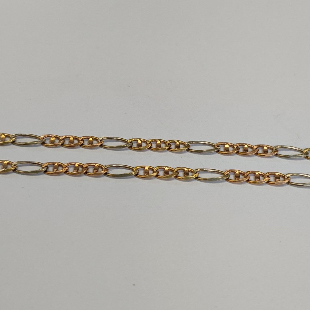 CADENA ORO 14 K 9,10 GRMS (SEMINUEVO)