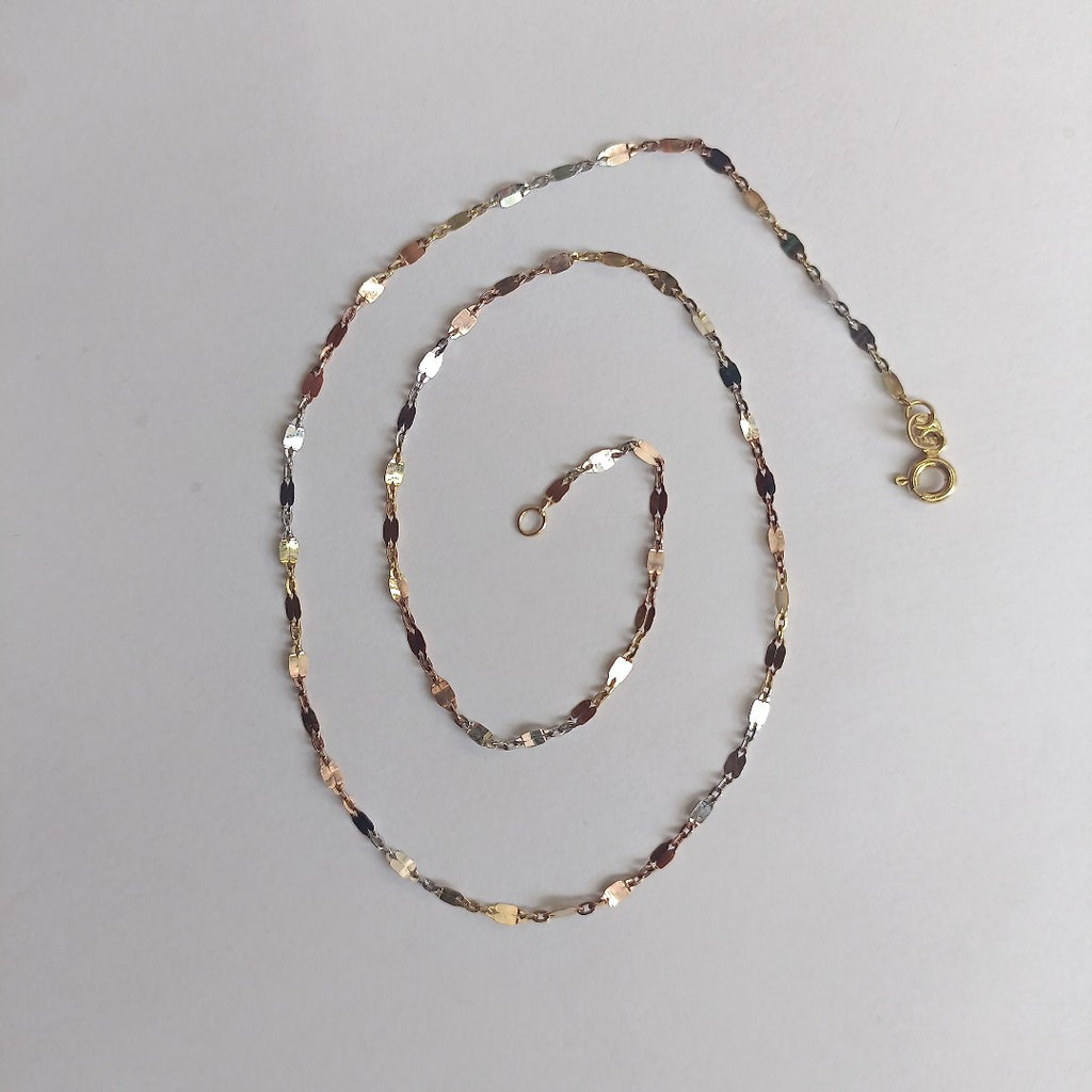 CADENA ORO 10 K 1.4 GRMS (SEMINUEVO)