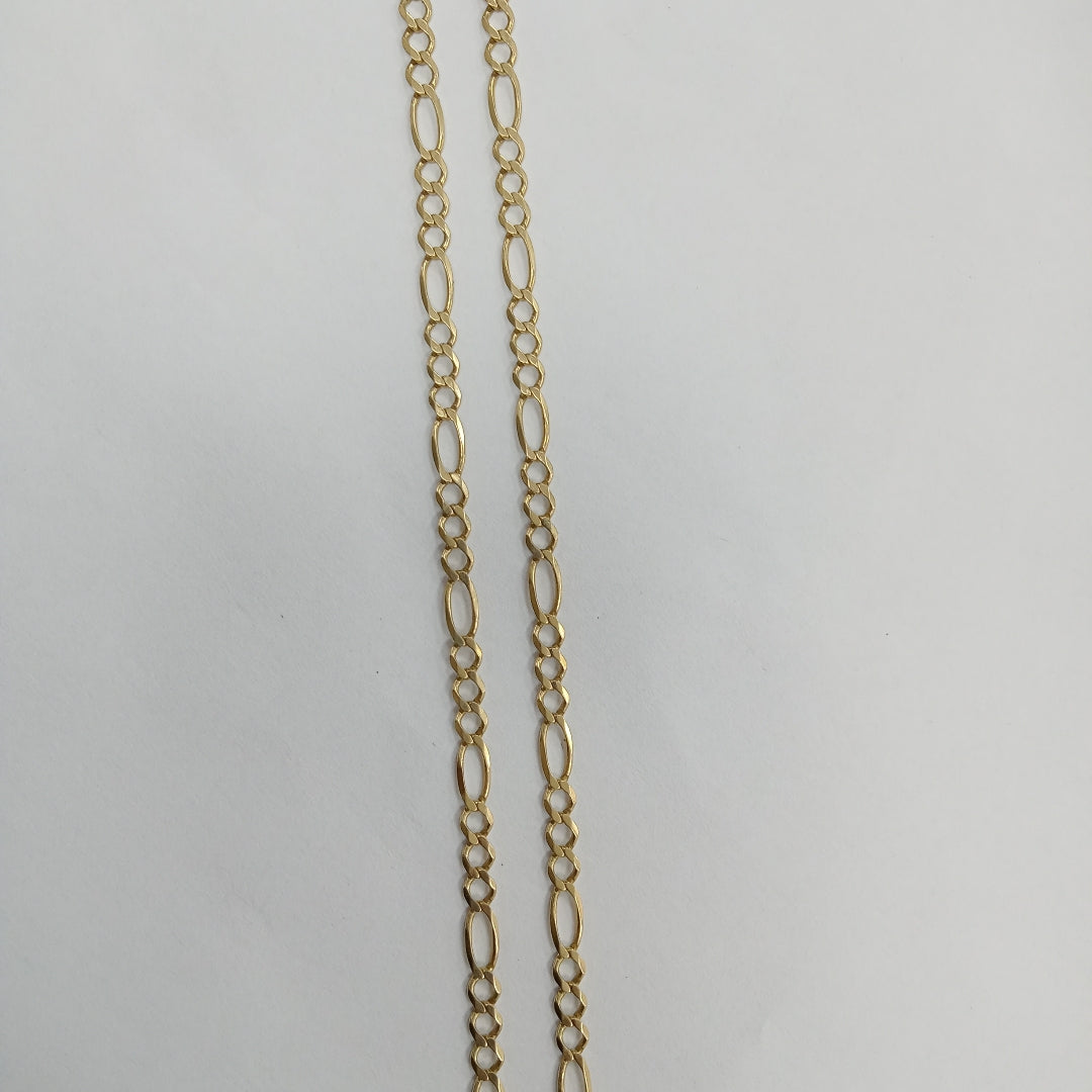 CADENA ORO 14 K 7 GRMS (SEMINUEVO)
