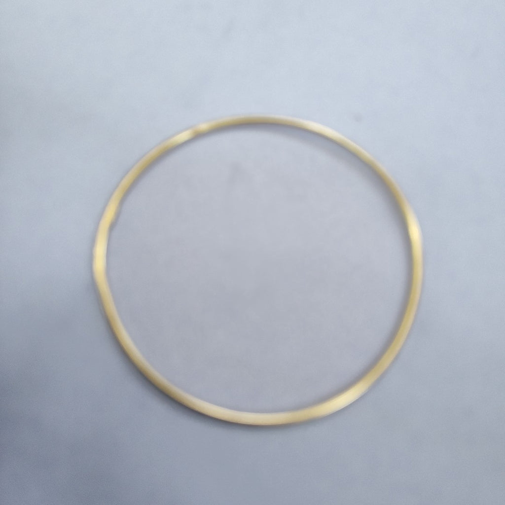 PULSERA RIGIDA ORO 10 K 2.2 GRMS (SEMINUEVO)