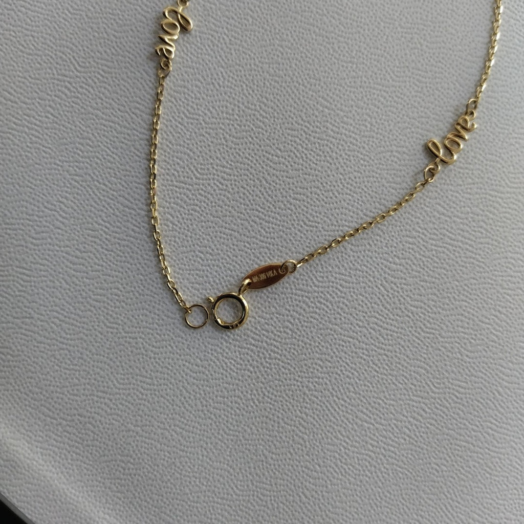 PULSERAS DAMA ORO 14K 1.1 (NUEVO)