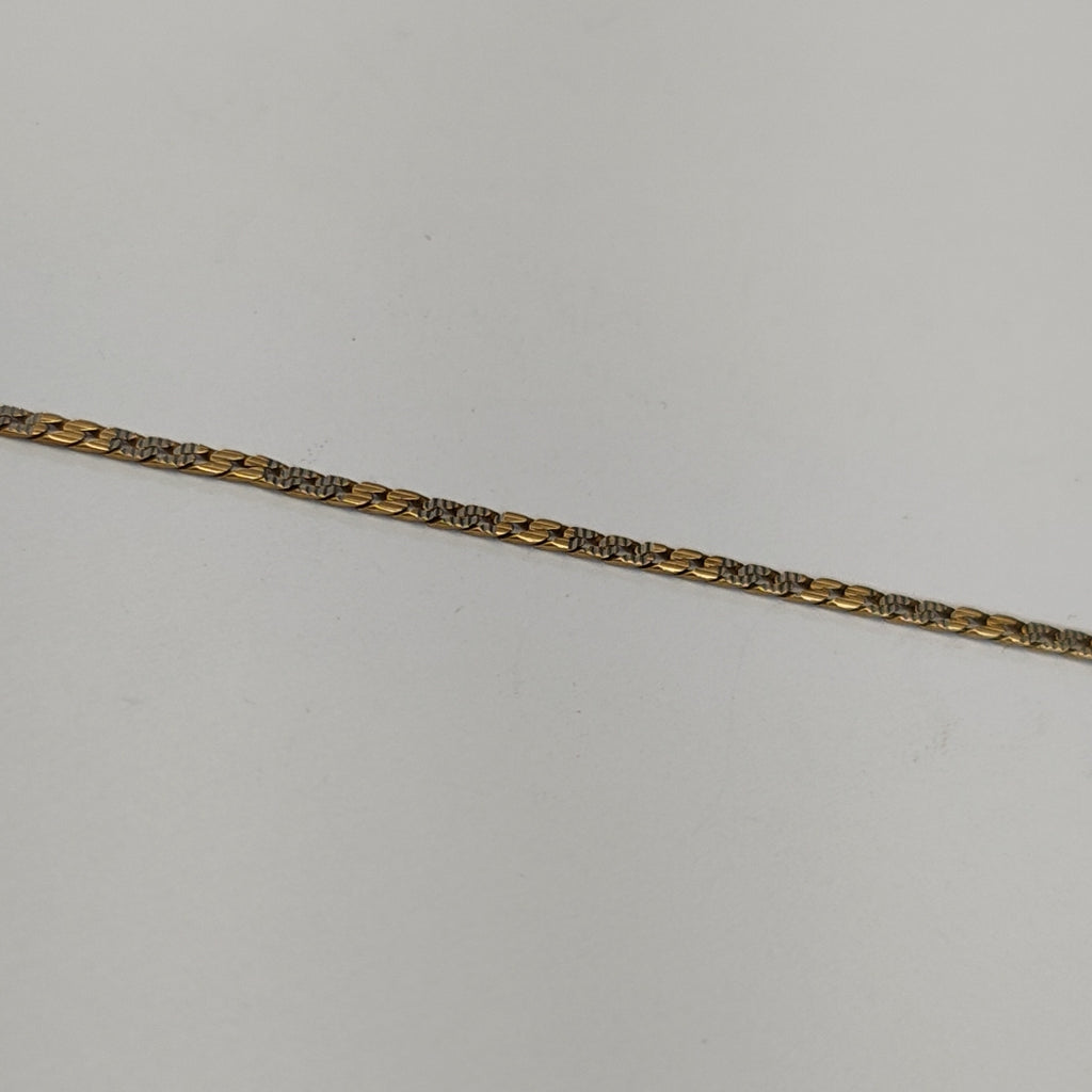 PULSERA ORO 14 K 2,20 GRMS (SEMINUEVO)