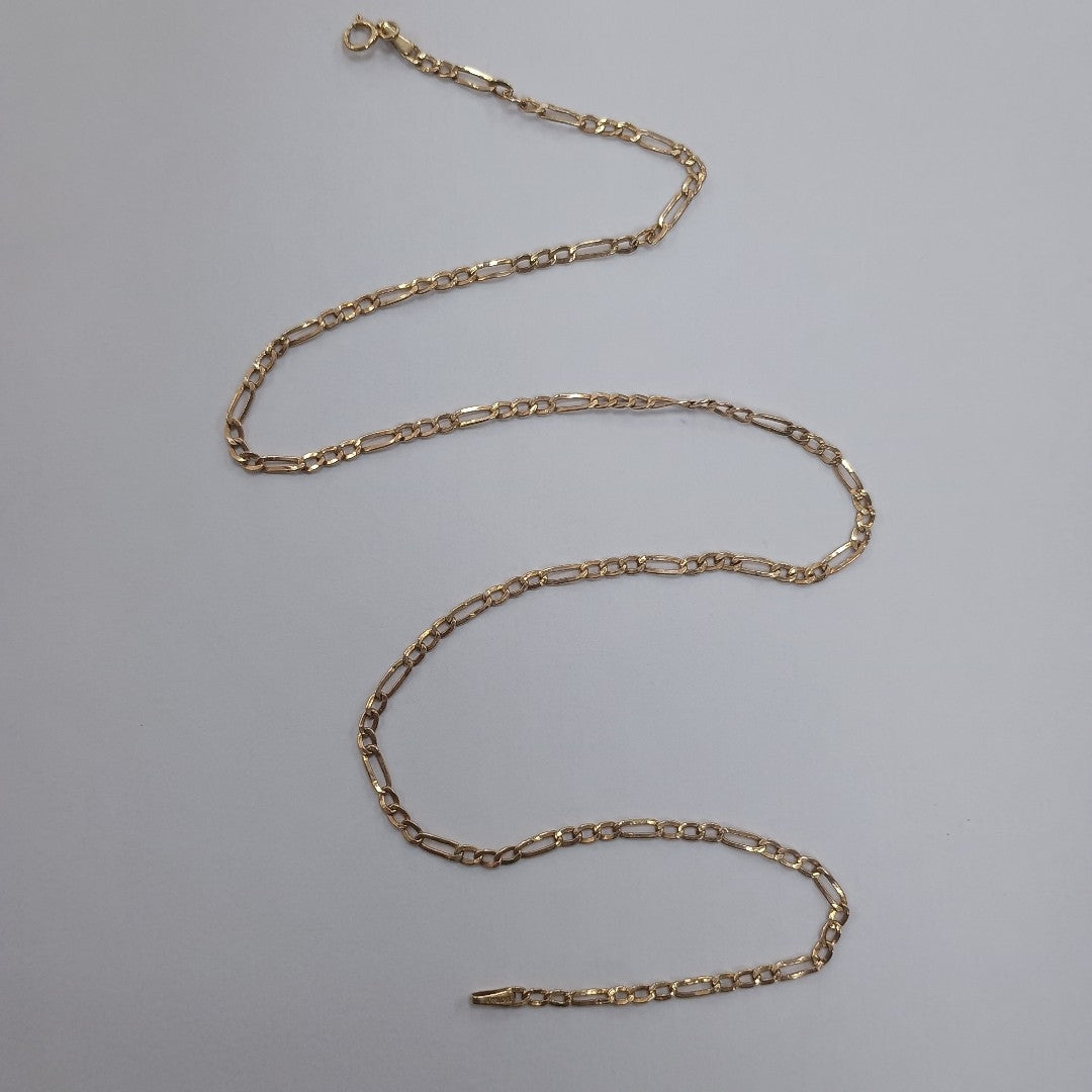 CADENA ORO 10 K 1.5 GRMS (SEMINUEVO)