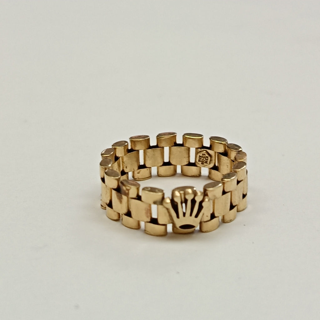 ARGOLLA ORO 14 K 2.9 GRMS (SEMINUEVO)