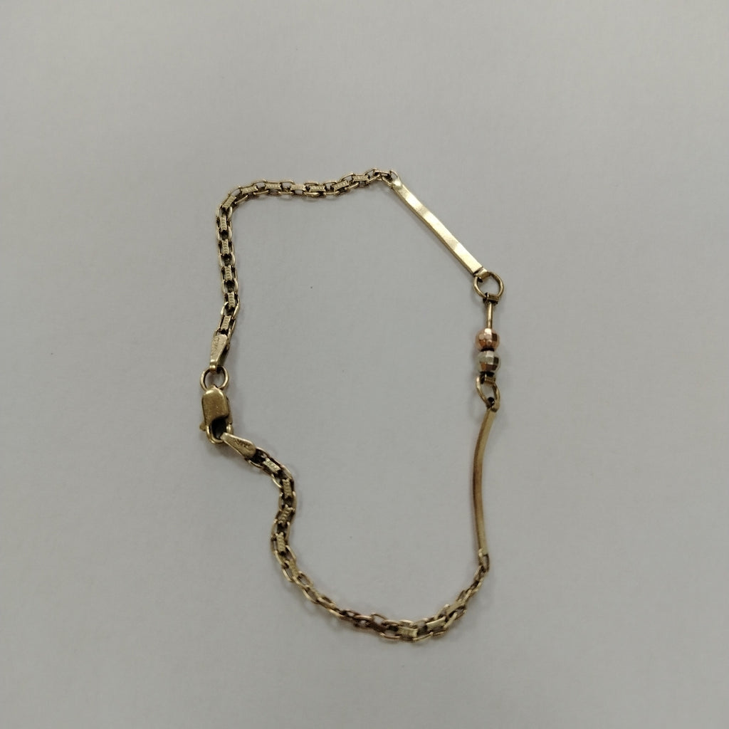 PULSERA ORO 10 K 2,30 GRMS (SEMINUEVO)