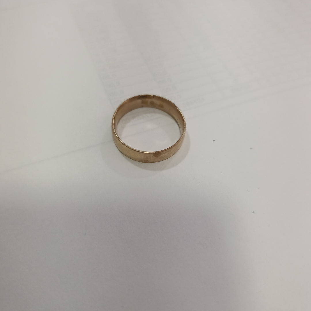 ARGOLLA ORO 14 K 3.3 GRMS (SEMINUEVO)