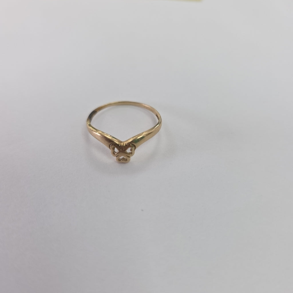 ANILLITO ORO 14 K 1,10 GRMS (SEMINUEVO)