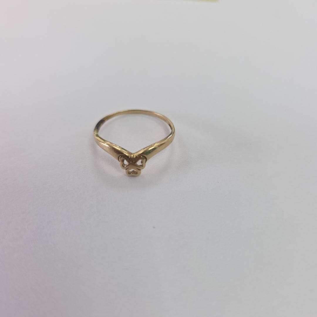 ANILLITO ORO 14 K 1,10 GRMS (SEMINUEVO)