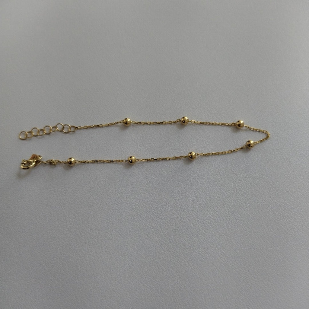 PULSERAS DAMA ORO 14K 0.9 (NUEVO)