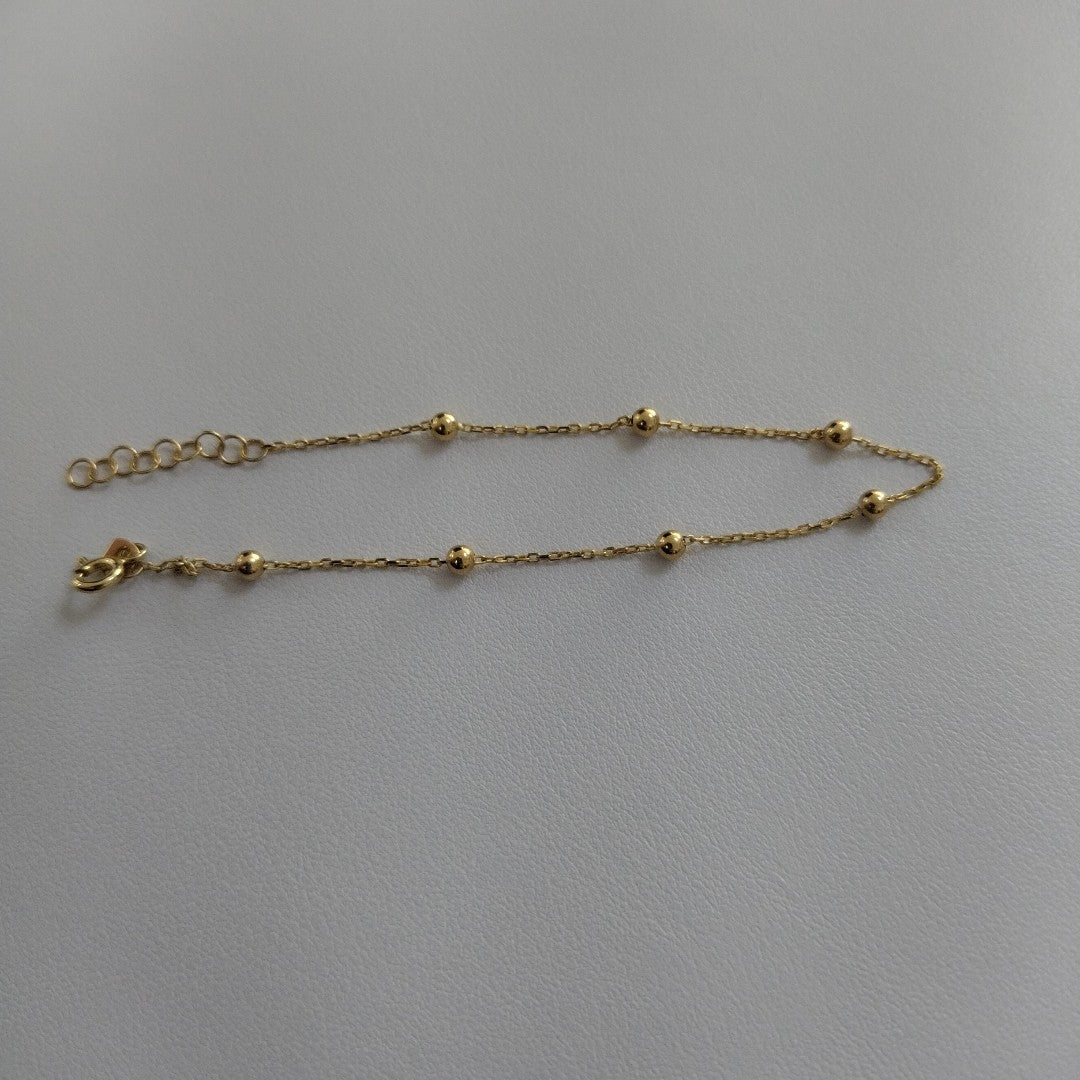 PULSERAS DAMA ORO 14K 0.9 (NUEVO)