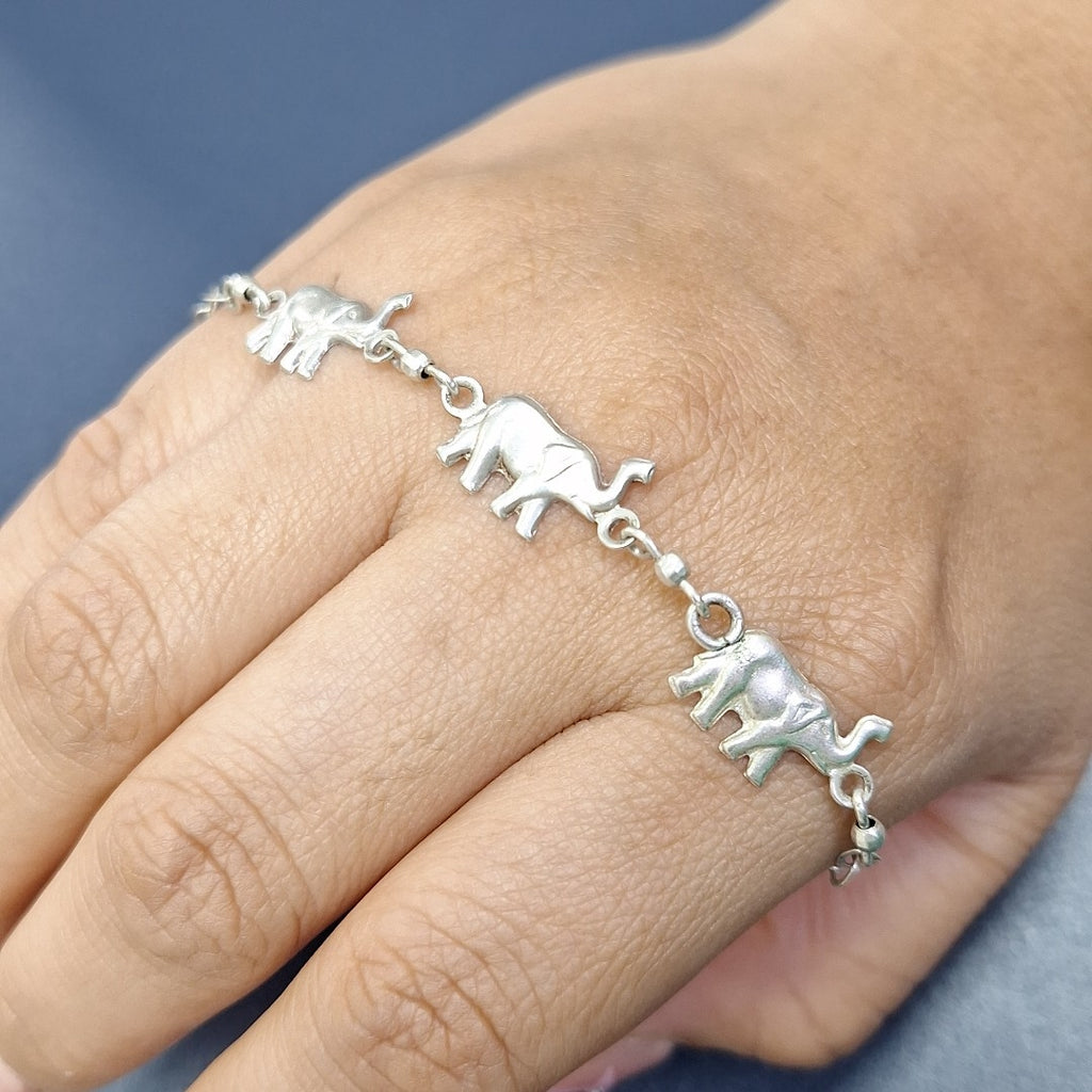 PULSERA PLATA 1.9 GRMS (SEMINUEVO)