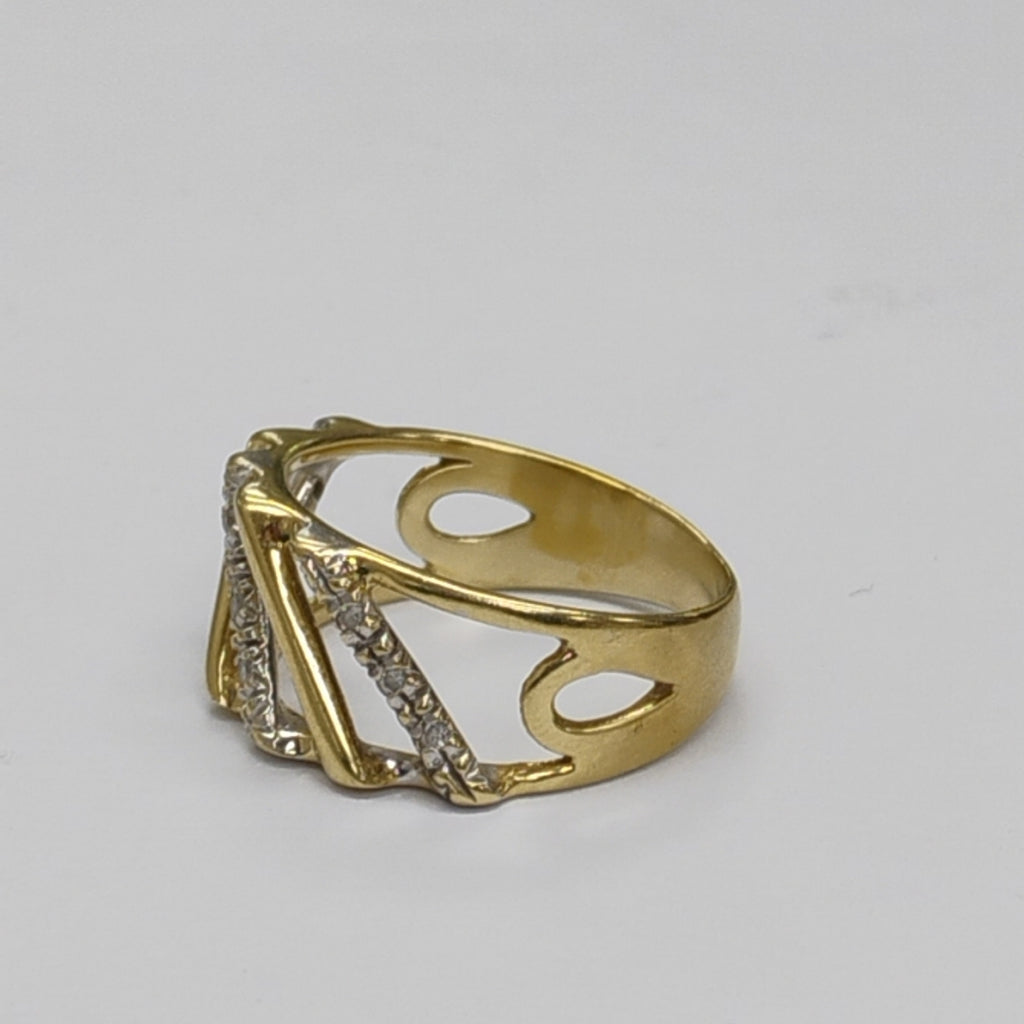 ANILLITO ORO 14 K 4.1 GRMS (SEMINUEVO)